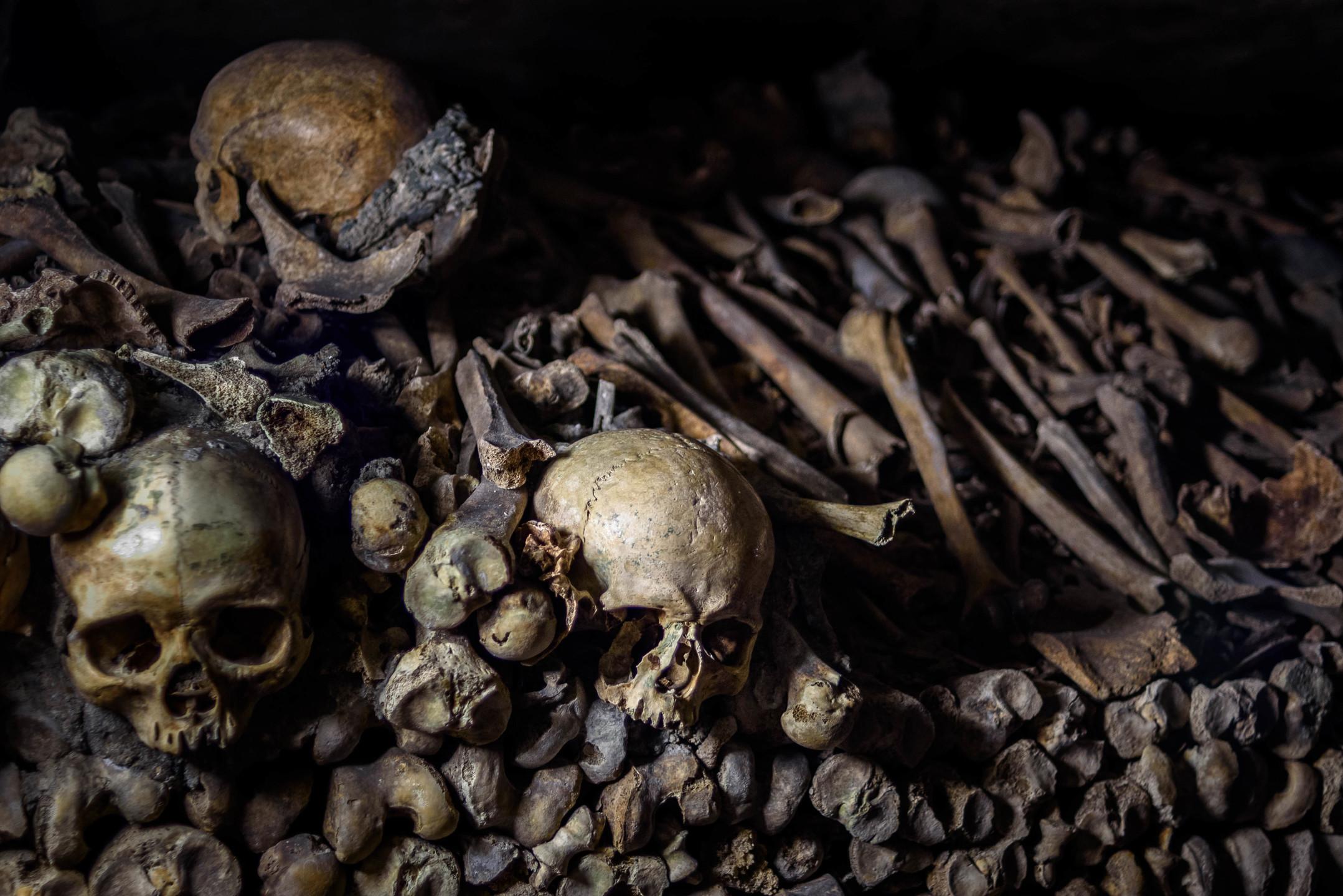 На Кавказе обнаружены подземные «города мёртвых»