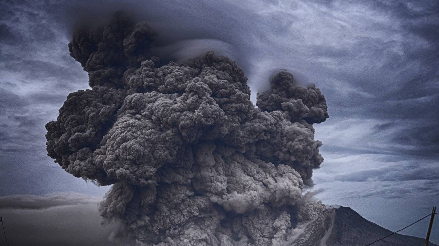 Начался глобальный сейсмический процесс: в Гватемале проснулся вулкан Фуэго