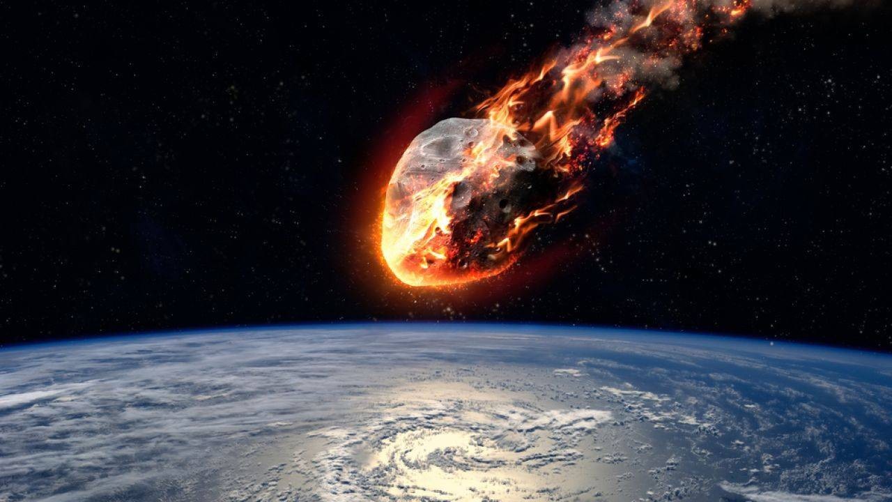 28 августа мимо Земли пролетит опасный астероид