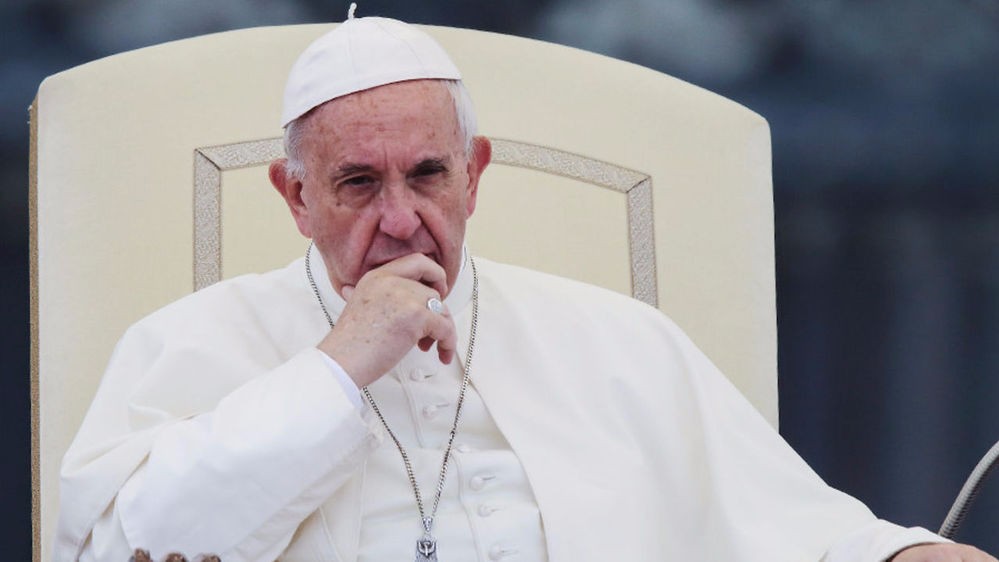 Папа римский рекомендует обследовать детей с гомосекусуальными наклонностями у психиатра
