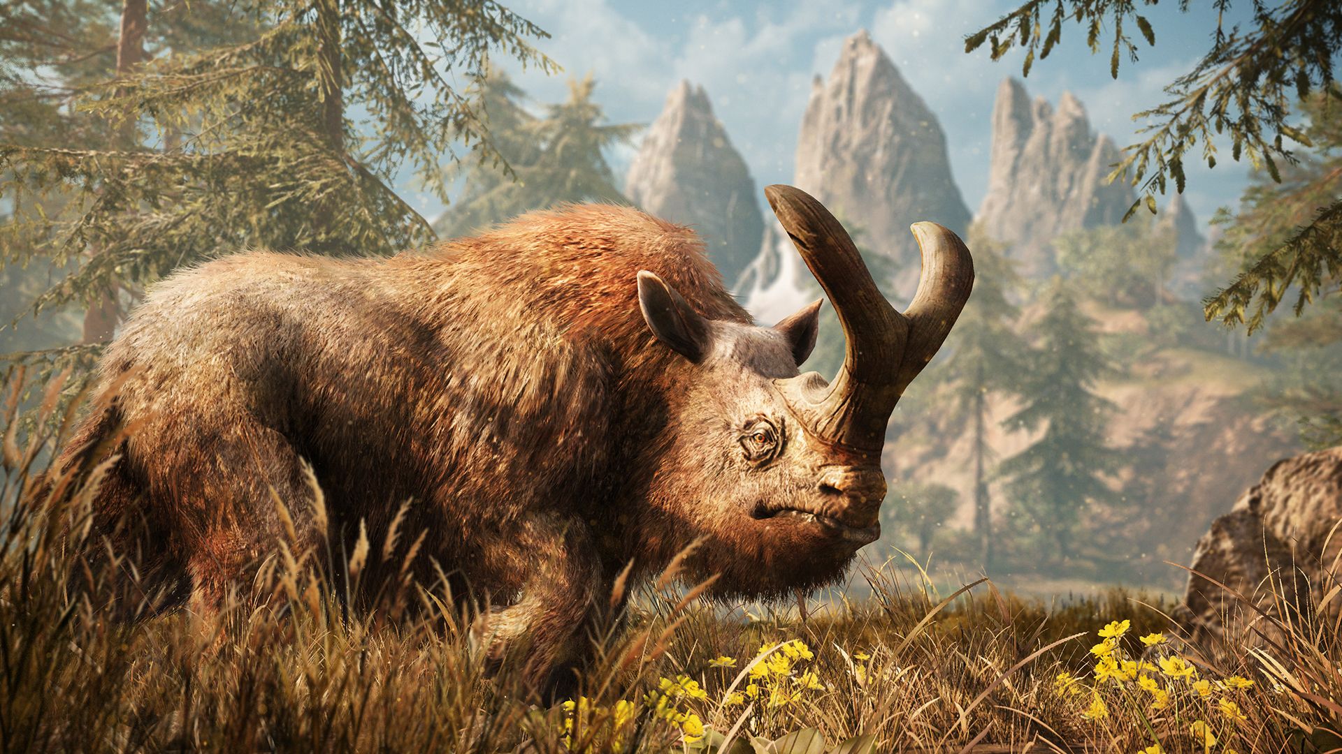 В Крыму обнаружили останки древнего носорога доледникового периода