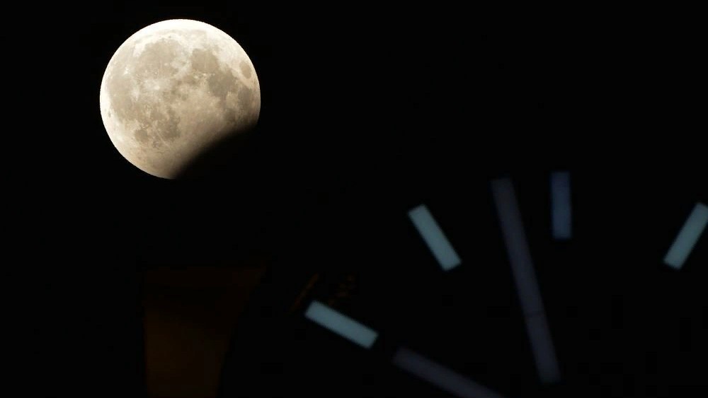 Отразится ли лунное затмение на самочувствии?
