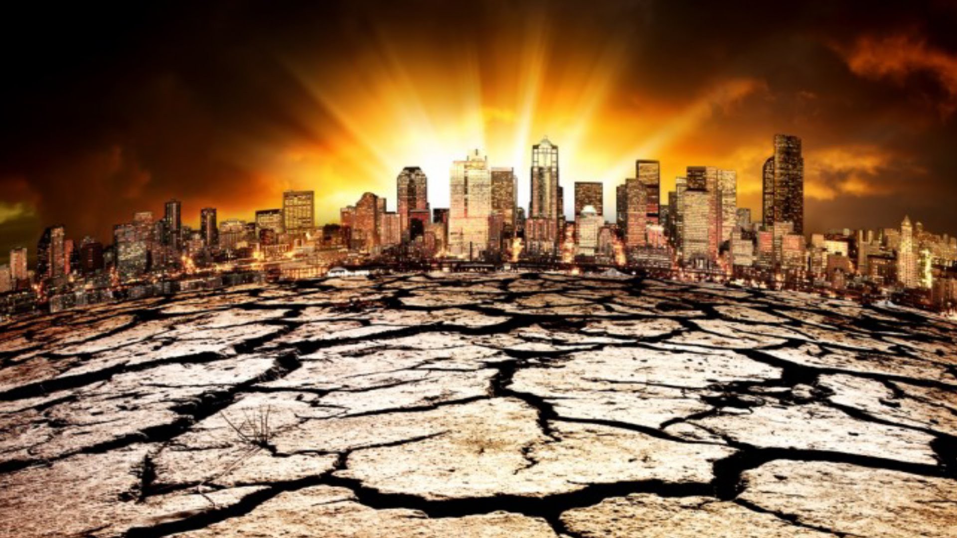 Сотрудники Стокгольмского центра устойчивости уверены, что человечество не остановит глобальное потепление