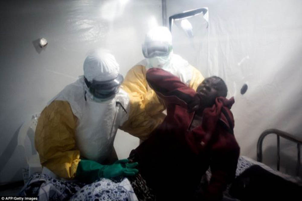 Ученые: вспышка эпидемии Эболы может стать началом серьезных проблем для человечества