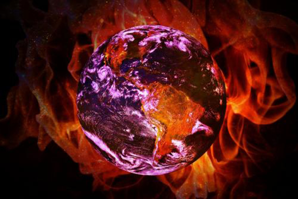 "Нас ожидает адский сентябрь": климатологи опасаются последствий климатического сдвига Земли на 400 км