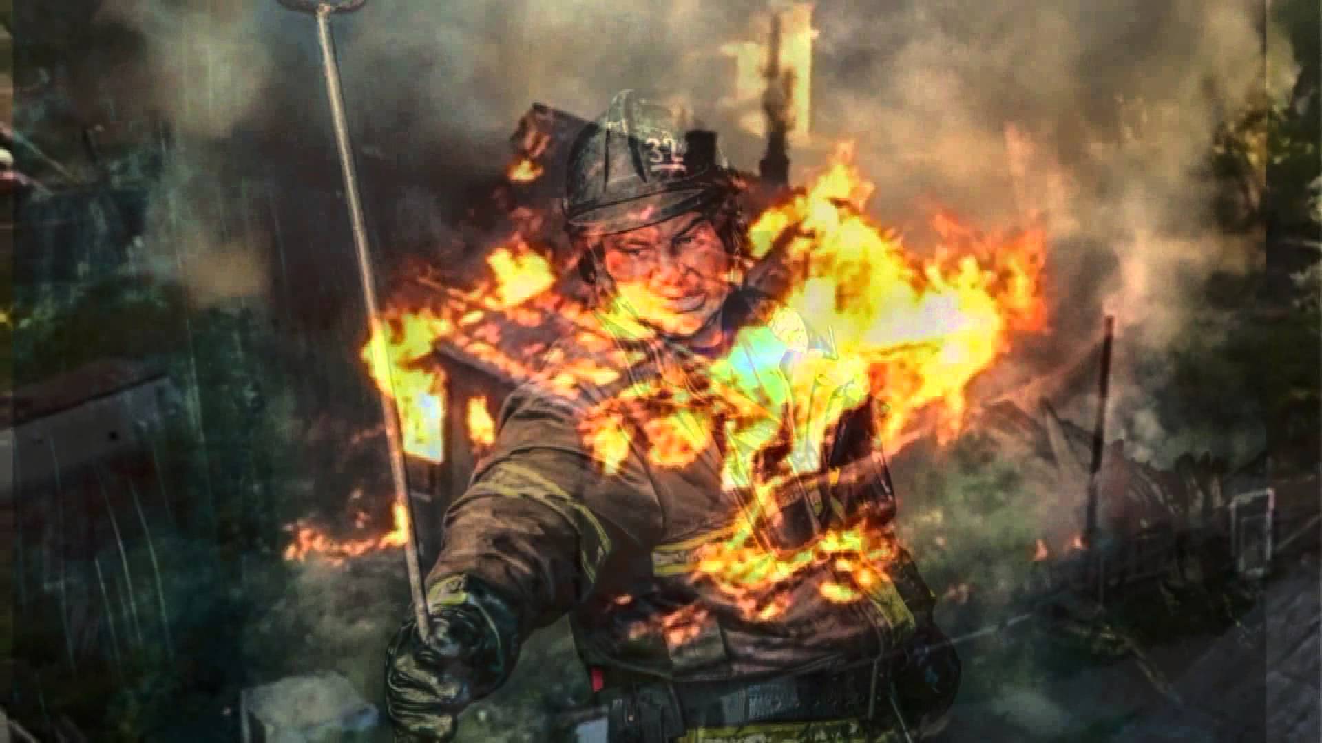 "Хотел добавить работы себе и коллегам": пожарный из Нью-Йорка обвиняется в 5 поджогах