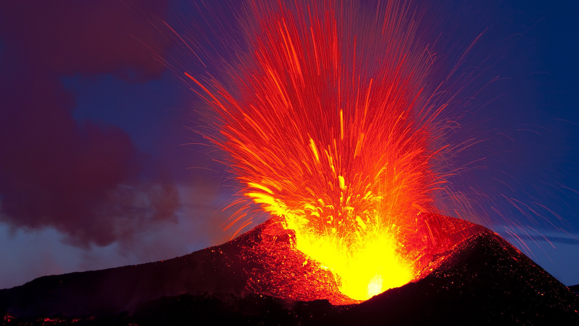 "Это только начало": ученые ожидают нового сильного извержения вулкана после затишья на Гавайях