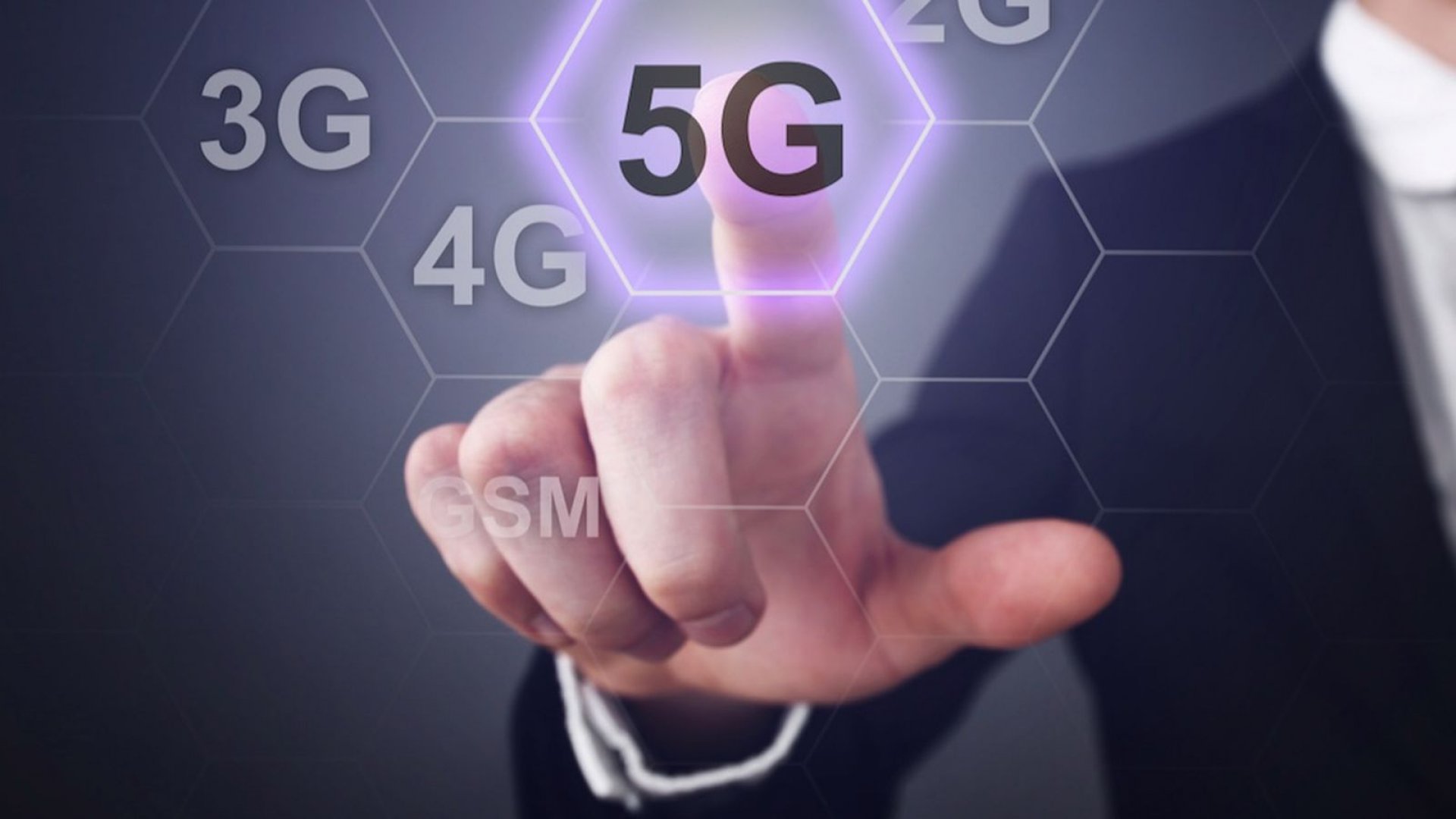 В Британии будут испытывать сеть 5G на железной дороге