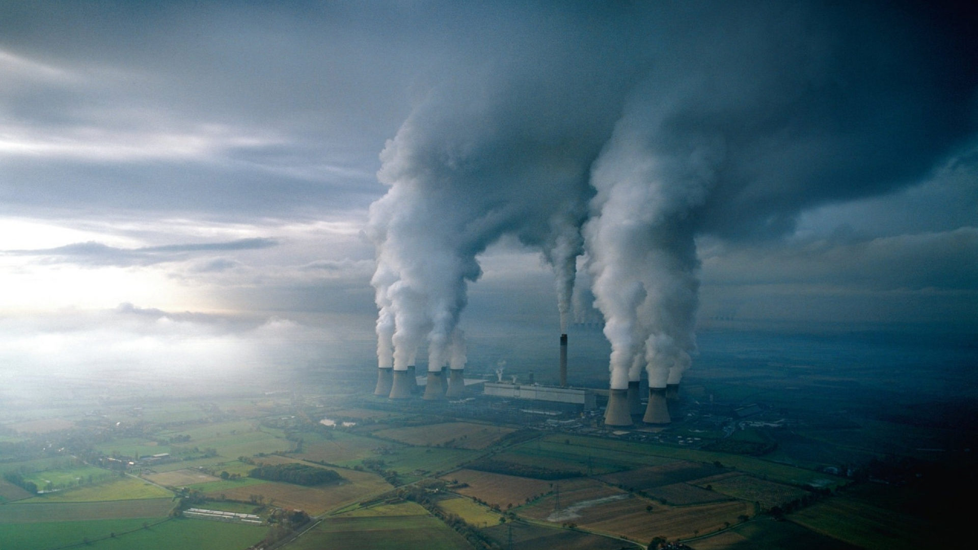 Ученые: концентрация углекислого газа в атмосфере Земли достигла наивысшего уровня за 800 тыс. лет