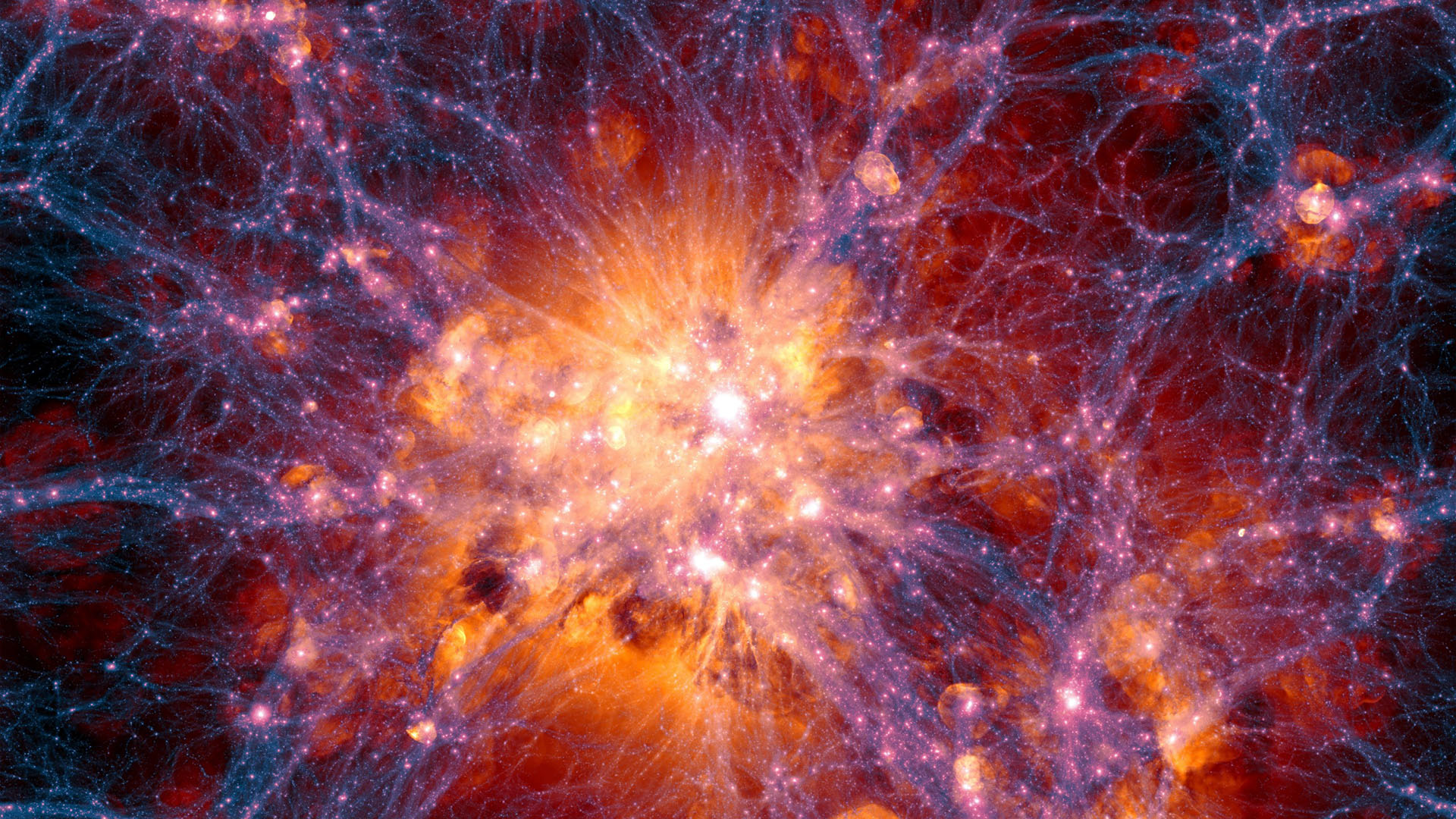 Ученые обнаружили таинственный источник излучения в центре Галактике