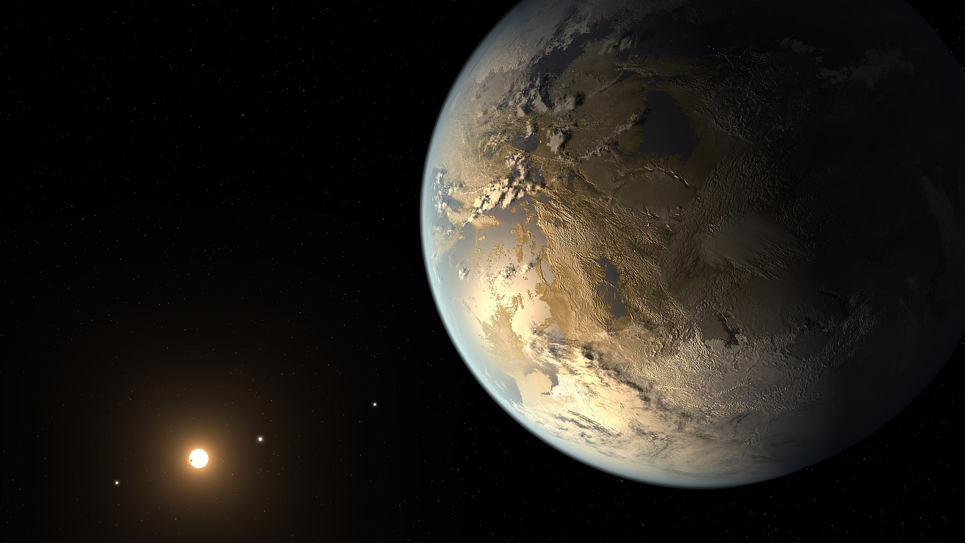 Ученые всерьез занялись поиском экзопланет, на которых жизнь развивалась так же, как на Земле