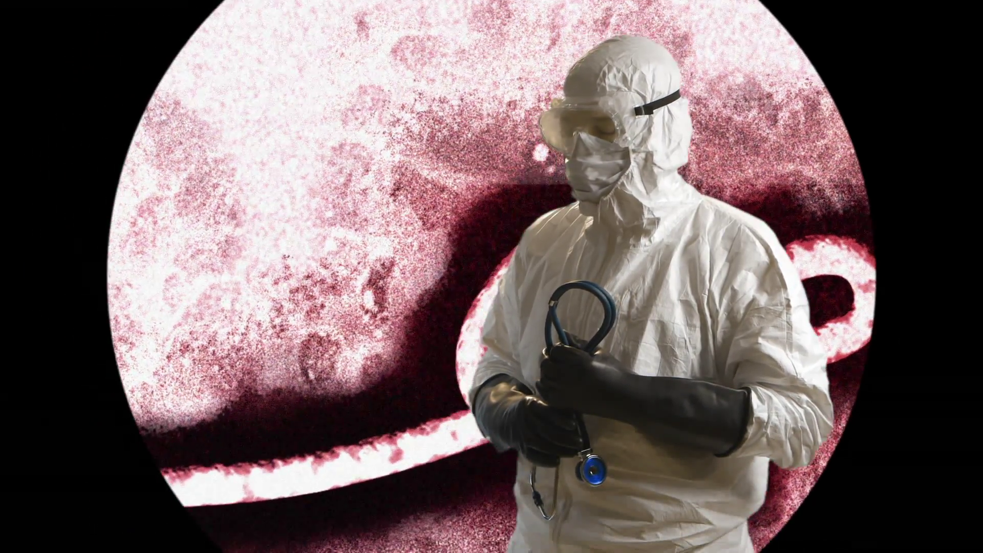 В Денвере зафиксирован случай заражения вирусом Эбола