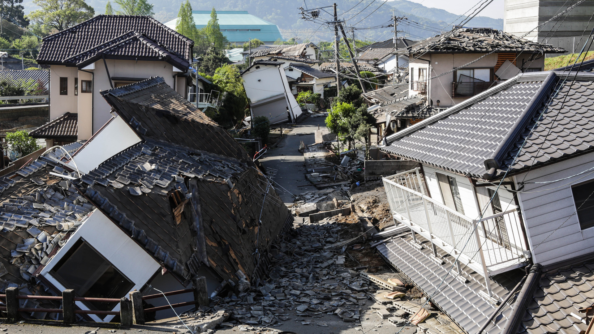 Землетрясение в Индонезии: последние новости