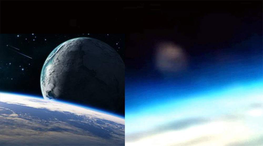 "Мы все обречены": виртуальный исследователь опубликовал фото приближающейся к Земле планеты Х