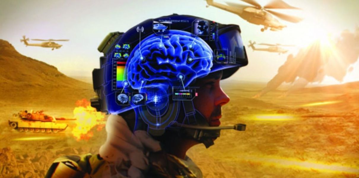 Военные работают над технологией мысленного управления машинами