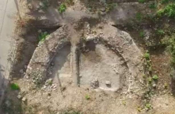 В Болгарии обнаружена необыкновенная древняя крепость