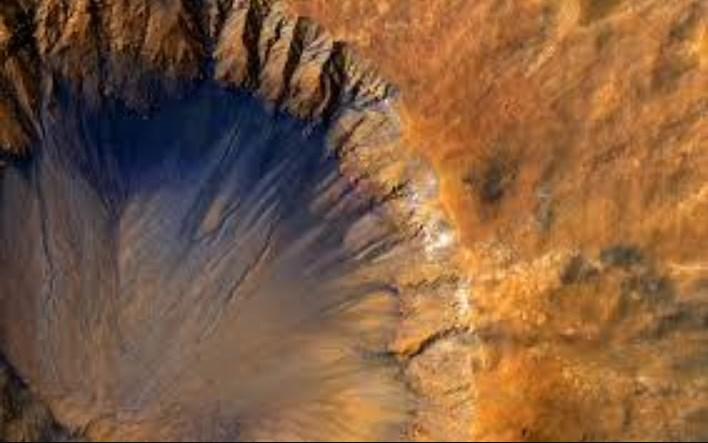 Ученые обнаружили еще одно сходство Марса с Землей