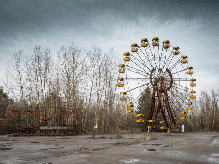 Что на самом деле произошло в Чернобыле, люди не должны были этого узнать