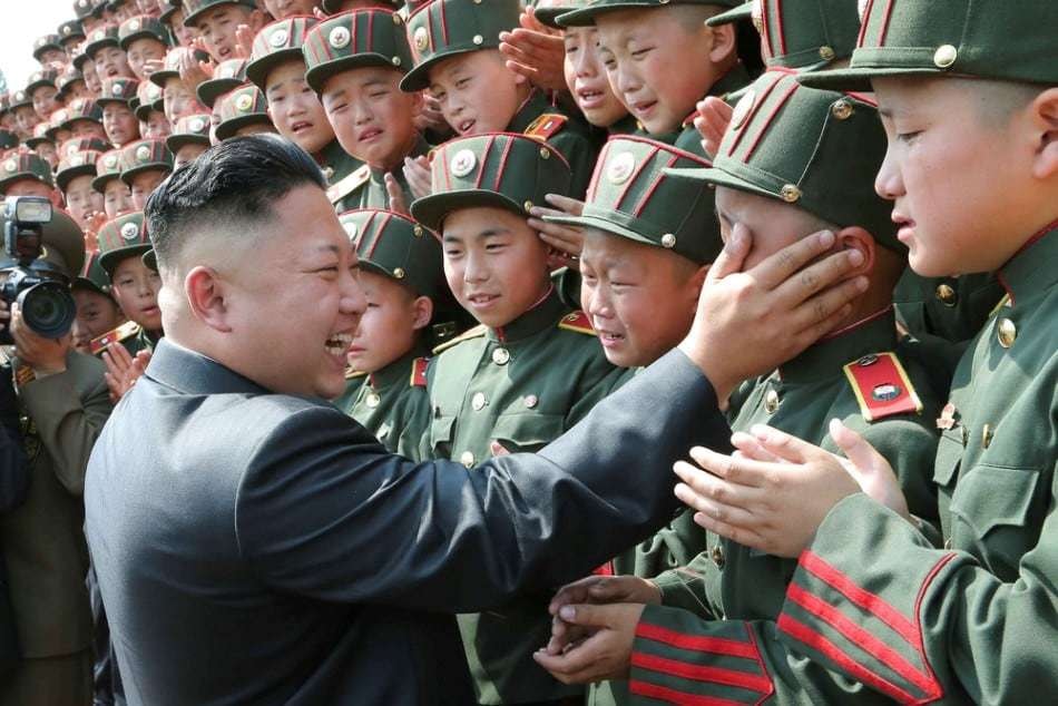 Как «отряд удовольствия» Ким Чен Ына охраняет сон вождя