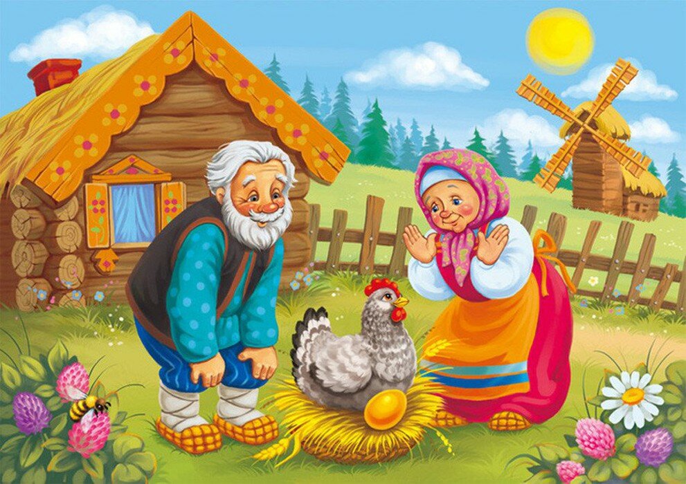 Почему детям лучше никогда не рассказывать смысл русских народных сказок