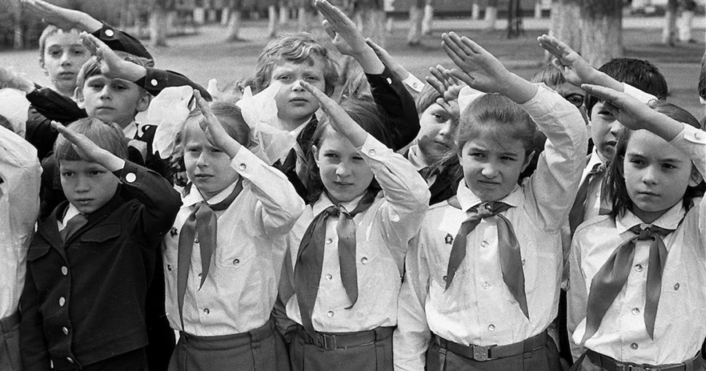 Тайные дети Ленина: сколько их было и что с ними стало