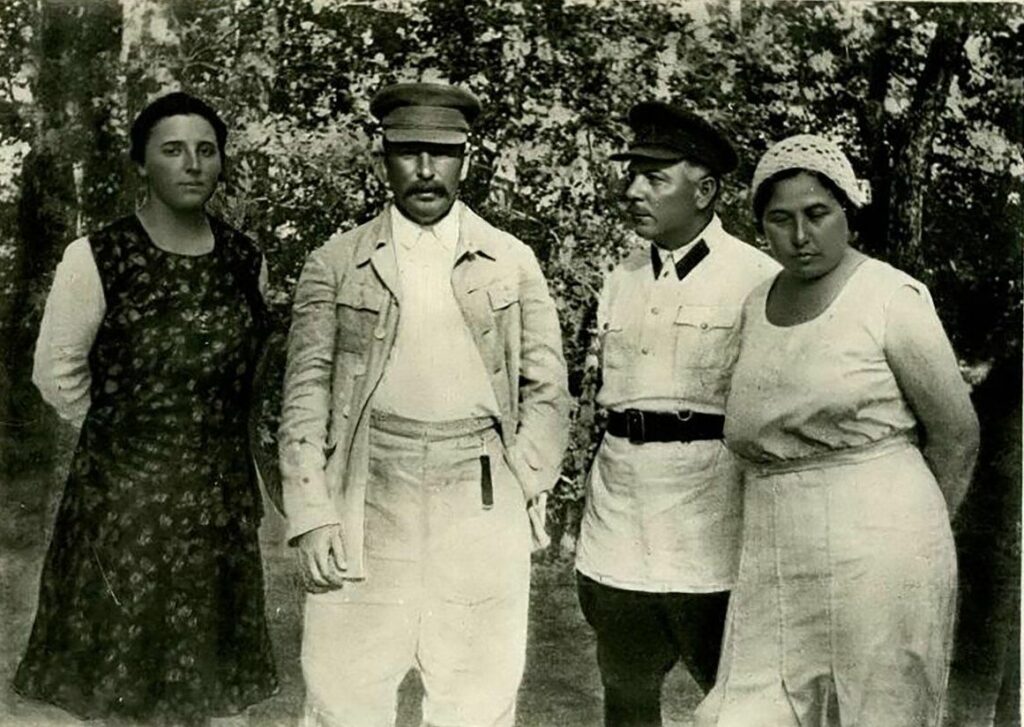 Тайна смерти жены Сталина о которой запрещали говорить