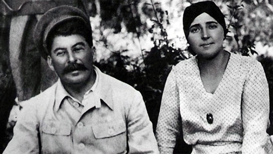 Тайна смерти жены Сталина о которой запрещали говорить