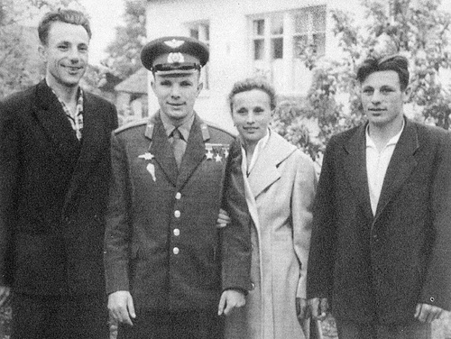 Неизвестная судьба брата и сестры Гагарина: что с ними сделали в Германии