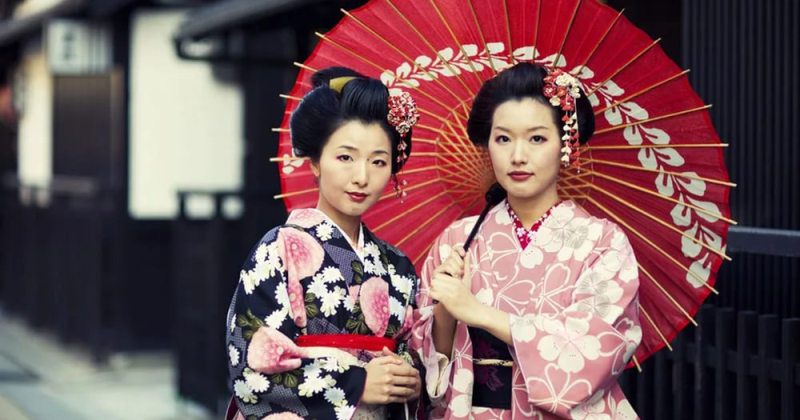 Нескромные факты из жизни самой «дорогой» гейши в мире