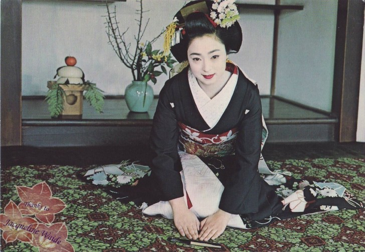 Нескромные факты из жизни самой «дорогой» гейши в мире