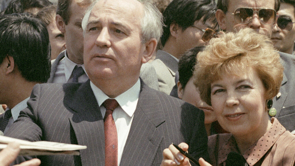 Тайные факты из юности Горбачева: уже можно рассказать