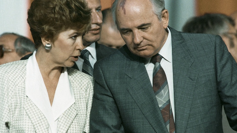 От чего на самом деле умерла Раиса Горбачева: уже можно рассказывать