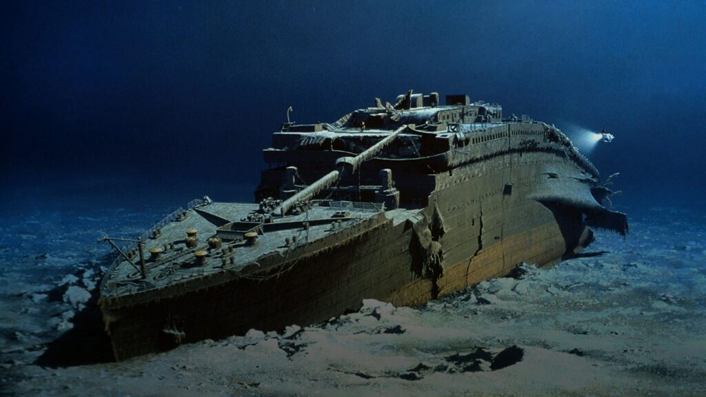 Почему ушел под воду «Титаник»: эту версию не озвучивали