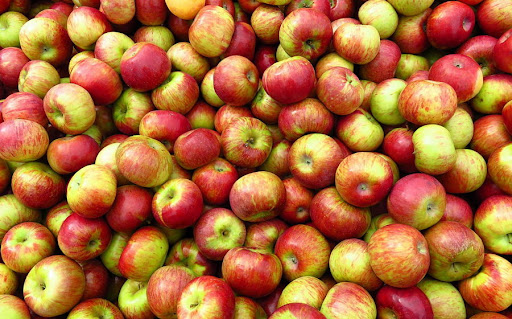 Как правильно есть яблоки: 97% людей не знают эту хитрость