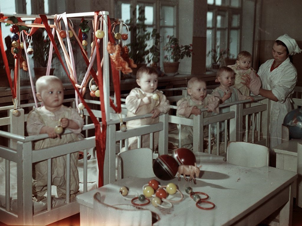 Неприятные моменты из воспитания детей в СССР о которых молчат неспроста