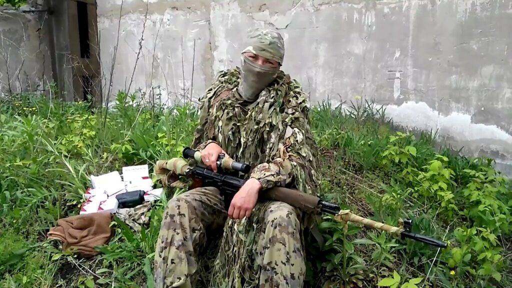 «Белые колготки»: как снайперша из России наводила ужас на всю Чечню