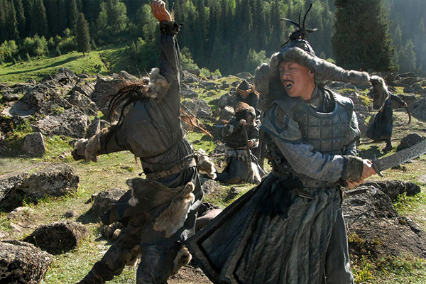 Как татаро-монголы издевались над русскими женщинами в плену