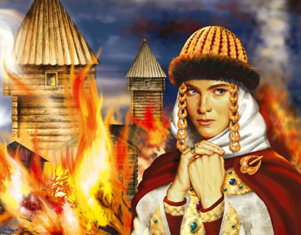 Как татаро-монголы издевались над русскими женщинами в плену