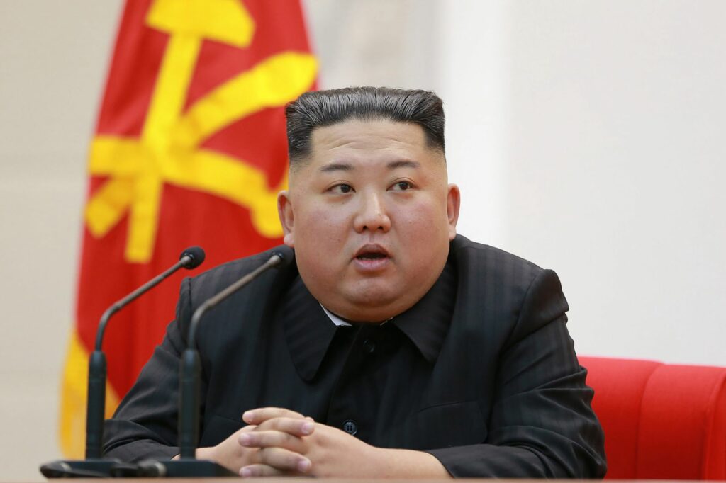 Какое русское хобби Ким чен Ира вводит в недоумение всю Корею