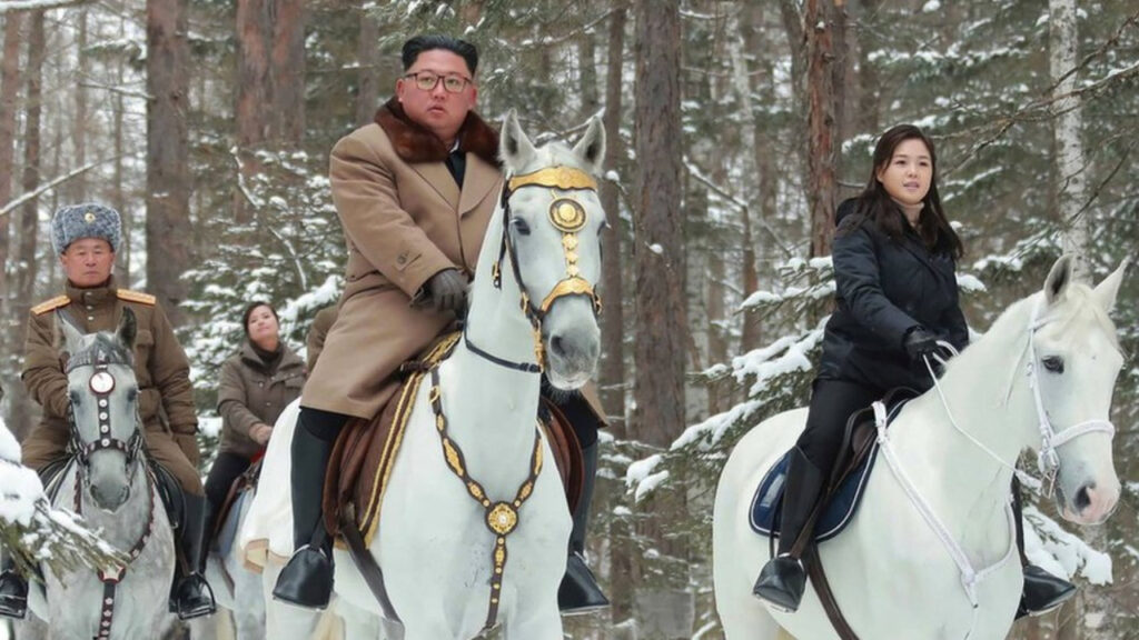 Какое русское хобби Ким чен Ира вводит в недоумение всю Корею