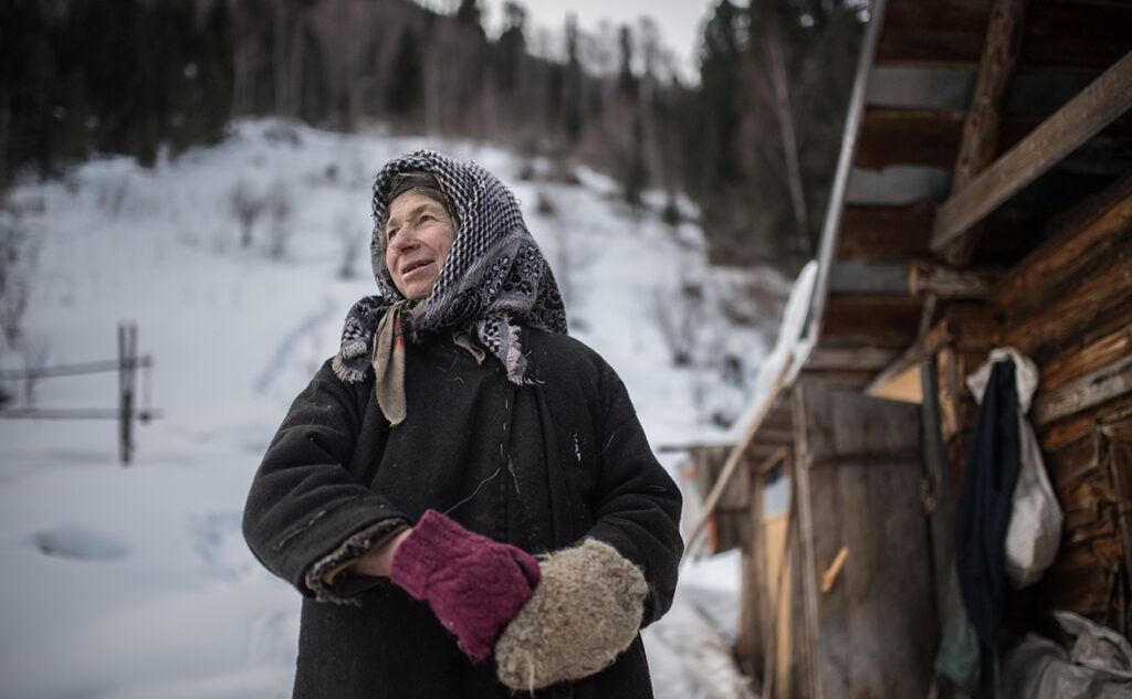 Непростая история 77-летней Агафьи Лыковой: как она живет сегодня и как выглядит