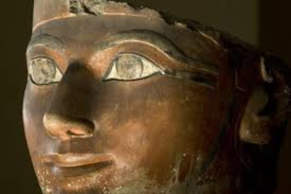 Тайны погребального храма Хатшепсут: почему его считают чудом
