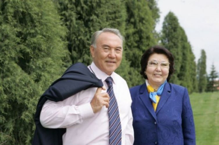 Личная жизнь Нурсултана Назарбаева: о чем умалчивают официальные биографы