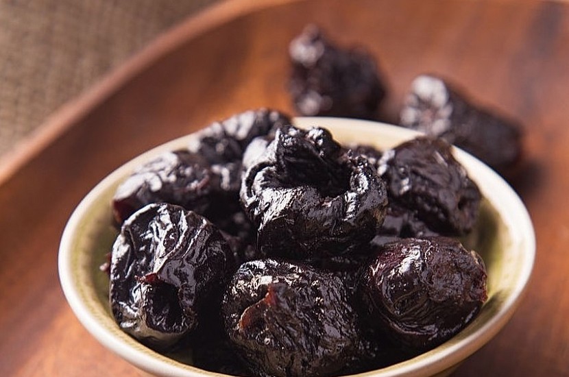 Правда ли, что после чернослива не хочется сладкого? Ученые провели интересный эксперимент