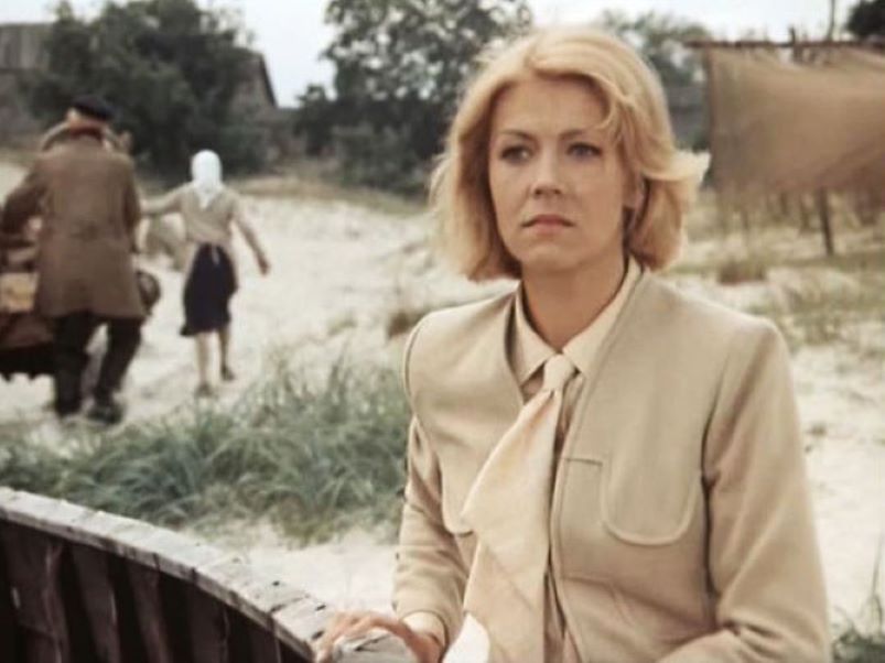 «Латышское солнце» какую тайну хранит любимейшая актриса Советского Союза