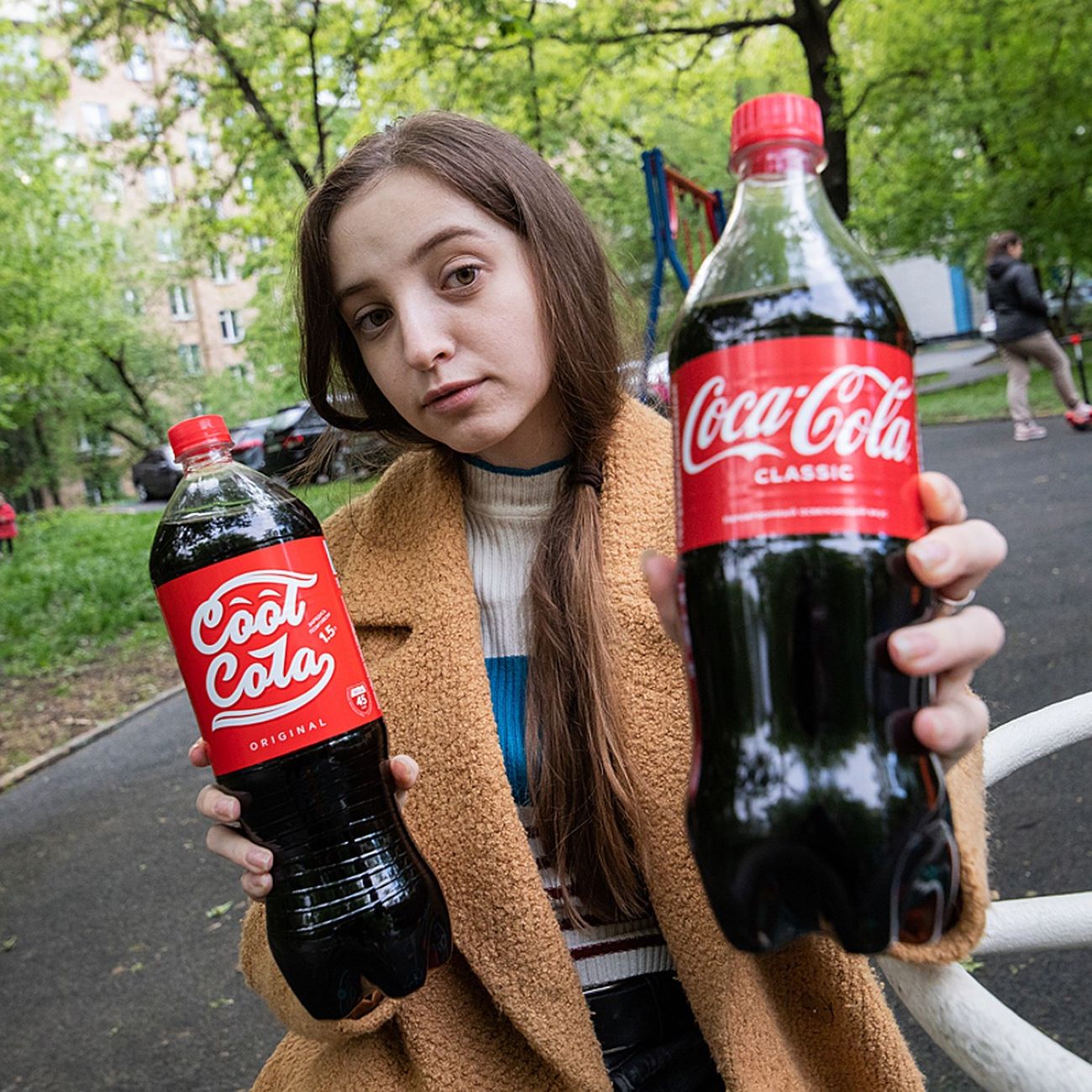 Кул хорошо. Coca Cola Очаково. Cool Cola Fancy Street.