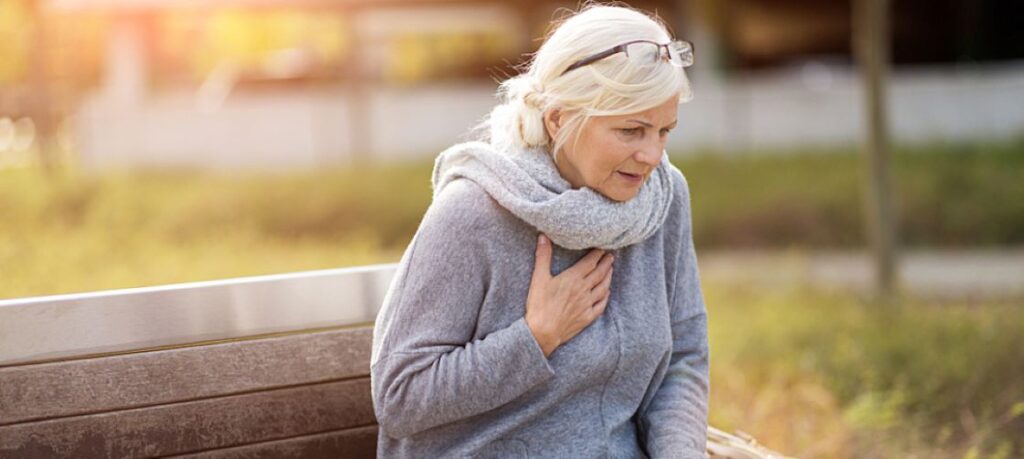 Что чувствует человек за неделю до сердечного приступа?