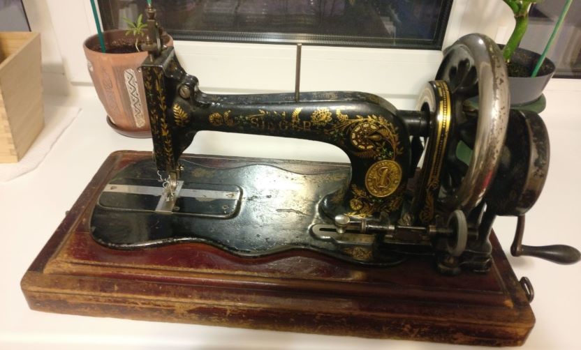 Тайна старинных швейных машинок: вот почему за ними гоняются все антиквары