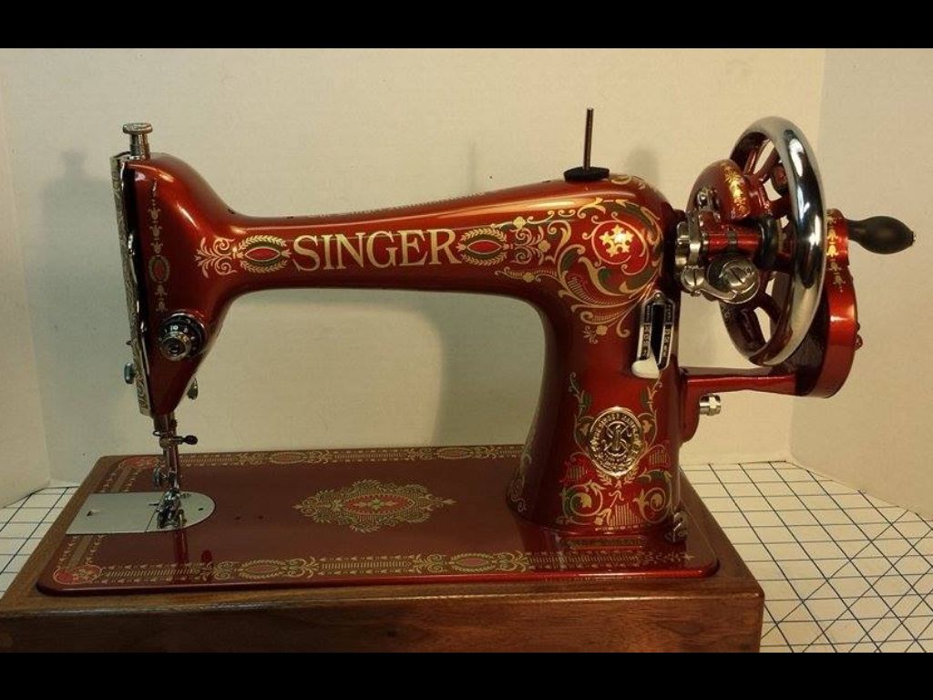 Тайна старинных швейных машинок: вот почему за ними гоняются все антиквары