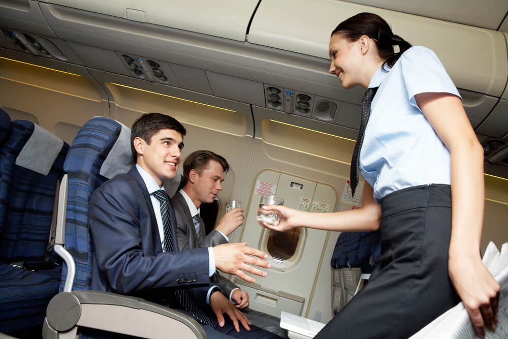 20 скверных секретов стюардесс, о которых никогда не расскажут простым пассажирам